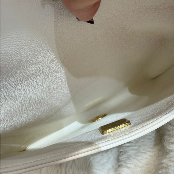 Chanel Mini Flap Bag with top handle GHW Caviar 23B Microchip - Picture 10 of 10